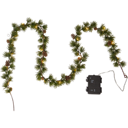 Zeige Details für Girlande Larix Bild von Girlande Larix