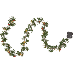 Zeige Details für Girlande Stechpalme Bild von Girlande Stechpalme