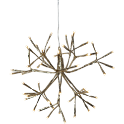 Zeige Details für Firework Deko gold 30cm Bild von Firework Deko gold 30cm