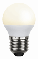 Zeige Details für Kugel LED matt 240V 2=15W/827 E27 Bild von Kugel LED matt 240V 2=15W/827 E27
