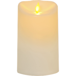 Zeige Details für LED Kerzen Outdoor M-Twinkle 15cm Elfenbein Bild von LED Kerzen Outdoor M-Twinkle 15cm Elfenbein