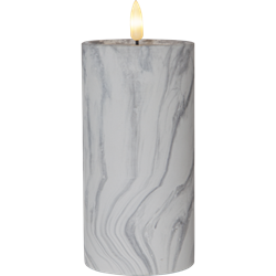 Zeige Details für Flamme Marble 17.5cm Marmor  Bild von Flamme Marble 17.5cm Marmor
