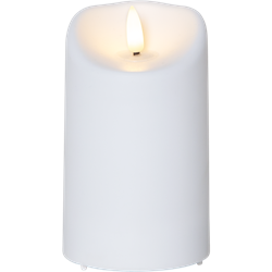 Zeige Details für LED Kerzen Outdoor Flamme 13cm weiss Bild von LED Kerzen Outdoor Flamme 13cm weiss