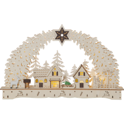 Zeige Details für Kerzenleuchter Bamberg 272-14 Bild von Kerzenleuchter Bamberg 272-14