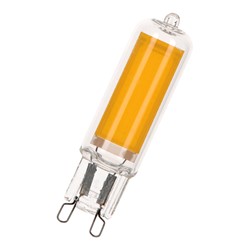 Zeige Details für BAI LED PIN G9 240V 3.7W/827 G9 Bild von BAI LED PIN G9 240V 3.7W/827 G9