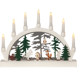 Zeige Details für Kerzenleuchter Forest Friends 271-88 Bild von Kerzenleuchter Forest Friends 271-88