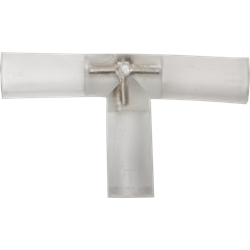 Zeige Details für T-Verbinder für Lichtschlauch Bild von T-Verbinder für Lichtschlauch