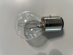 Zeige Details für Waagelampen Kugelform klar 80V 35W Ba20s Bild von Waagelampen Kugelform klar 80V 35W Ba20s