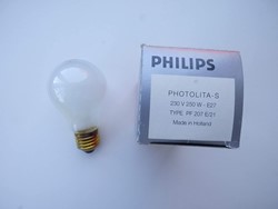 Zeige Details für Vergrösserungslampe PF 207 E/21 230V 150W E27 Bild von Vergrösserungslampe PF 207 E/21 230V 150W E27