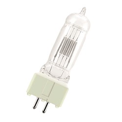 Zeige Details für Halogenlampe 64720 230V 650W GX9,5 Bild von Halogenlampe 64720 230V 650W GX9,5