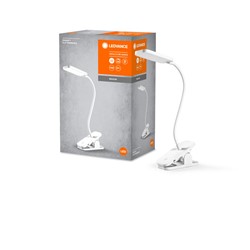 Zeige Details für Panan Clip Square dim USB LED 5,2W/4000K Bild von Panan Clip Square dim USB LED 5,2W/4000K