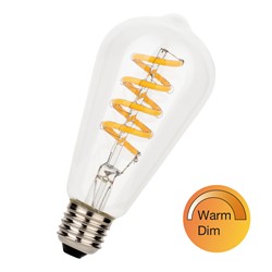 Zeige Details für SpiraLED ST64 240V 6.4=39W/927-920 E27 warmdim Bild von SpiraLED ST64 240V 6.4=39W/927-920 E27 warmdim