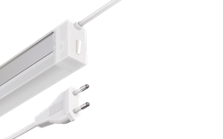 Zeige Details für Batten 41 (Lumilux Combi LED-N) 8.3W mit Schalter Bild von Batten 41 (Lumilux Combi LED-N) 8.3W mit Schalter