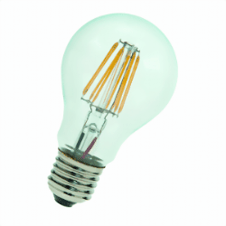 Zeige Details für Standard LED 12-24V 6=53W/2700K E27 AC/DC Bild von Standard LED 12-24V 6=53W/2700K E27 AC/DC