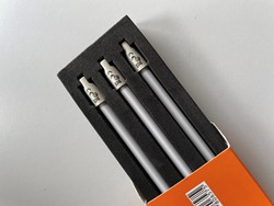 Zeige Details für FM 8W/840 weiss W4.3x8.5d 3-er Set Bild von FM 8W/840 weiss W4.3x8.5d 3-er Set