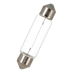 Zeige Details für Soffitten 15x44mm 28V 10W S8.5 Bild von Soffitten 15x44mm 28V 10W S8.5