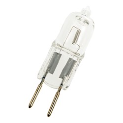 Zeige Details für Bai eco 12V 60W (75W) GY6.35 Klar 2000h Axial (64447 eco) Bild von Bai eco 12V 60W (75W) GY6.35 Klar 2000h Axial (64447 eco)