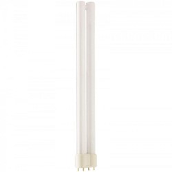 Zeige Details für PL-L 55W/840 weiss 2G11 Bild von PL-L 55W/840 weiss 2G11