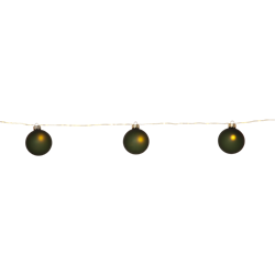 Zeige Details für Lichterkette Bliss grün Bild von Lichterkette Bliss grün