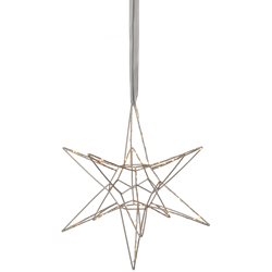 Zeige Details für Stern Lizzy silber Bild von Stern Lizzy silber