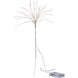 Zeige Details für Dew Drop Bouquet 60 LED, Silberdraht Bild von Dew Drop Bouquet 60 LED, Silberdraht
