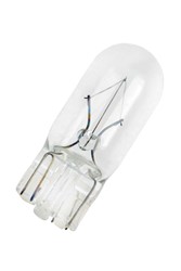 Zeige Details für T10 Glassockel 12V 400mA 5W, C-2V W2,1x9,5d Bild von T10 Glassockel 12V 400mA 5W, C-2V W2,1x9,5d