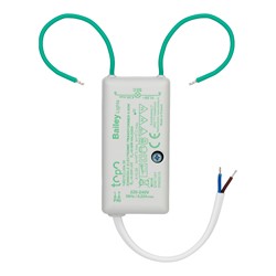 Zeige Details für TOPO Little Transformer 12V AC 0-50W / LED 0-20W DIM Bild von TOPO Little Transformer 12V AC 0-50W / LED 0-20W DIM