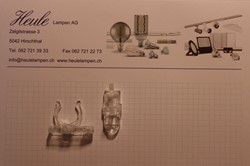 Zeige Details für Halterung T5  Bild von Halterung T5