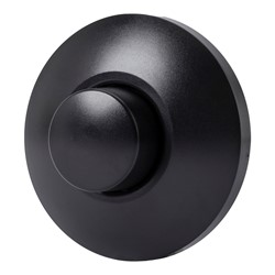 Zeige Details für EcoDim LED Bodendimmer 0-50W schwarz Bild von EcoDim LED Bodendimmer 0-50W schwarz