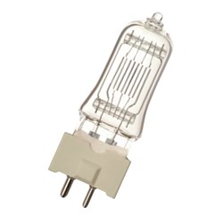 Zeige Details für Halogenlampe 230V 500W GY9,5 A1/244 Bild von Halogenlampe 230V 500W GY9,5 A1/244