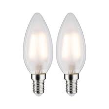 Zeige Details für Kerzen B25 matt 240V 3W/827 E14 Duo-Pack Bild von Kerzen B25 matt 240V 3W/827 E14 Duo-Pack