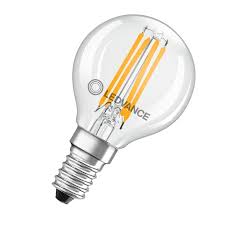 Zeige Details für LED  Classic P40 klar 240V 4W/2700K E14 Bild von LED  Classic P40 klar 240V 4W/2700K E14