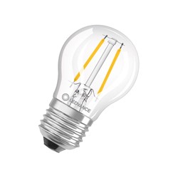 Zeige Details für Classic P60 P klar 240V 5.5W/2700K E27 Bild von Classic P60 P klar 240V 5.5W/2700K E27