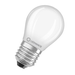 Zeige Details für LED Classic RT P25 P matt  240V 2.5W/2700K E27 Bild von LED Classic RT P25 P matt  240V 2.5W/2700K E27