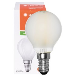 Zeige Details für LED Classic P25 P matt 240V 2.8W/827 E14 DIM Bild von LED Classic P25 P matt 240V 2.8W/827 E14 DIM