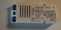 Zeige Details für Tridonic Elektronischer Trafo 11.5V 35-105W Bild von Tridonic Elektronischer Trafo 11.5V 35-105W