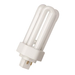 Zeige Details für Bee Dulux T/E 18W/827 warmweiss extra 4-Pin GX24q-2 Bild von Bee Dulux T/E 18W/827 warmweiss extra 4-Pin GX24q-2