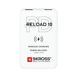 Zeige Details für  Powerbank SKROSS Reload 10 Qi PD Bild von  Powerbank SKROSS Reload 10 Qi PD