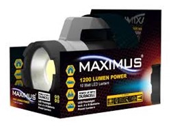 Zeige Details für Maximus Worklamp M-LNT-003 5W 500 Lumen  Bild von Maximus Worklamp M-LNT-003 5W 500 Lumen