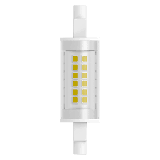 Zeige Details für LED Slim Line 78 60 300° P 7W 827 Clear R7s  Bild von LED Slim Line 78 60 300° P 7W 827 Clear R7s