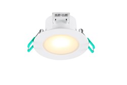 Zeige Details für Spot 7W/3000-2200K satin 38° star IP65 Bild von Spot 7W/3000-2200K satin 38° star IP65