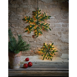 Zeige Details für Schneeflocke Snowflake 63cm Bild von Schneeflocke Snowflake 63cm