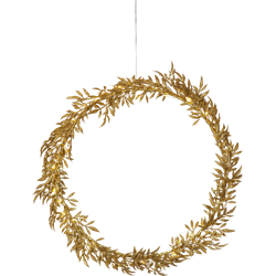 Zeige Details für Kranz Elegant gold 44cm Bild von Kranz Elegant gold 44cm