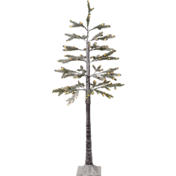 Zeige Details für Weihnachtsbaum LED Tanne 150cm Bild von Weihnachtsbaum LED Tanne 150cm