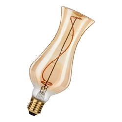 Zeige Details für BAI LED Grappa 230V gold 3W/1900K E27 dim Bild von BAI LED Grappa 230V gold 3W/1900K E27 dim
