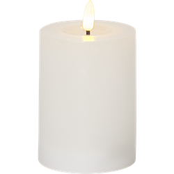 Zeige Details für Flamme Flow weiss 12.5cm Bild von Flamme Flow weiss 12.5cm