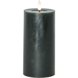 Zeige Details für Flamme Flow grün 17.5cm Bild von Flamme Flow grün 17.5cm