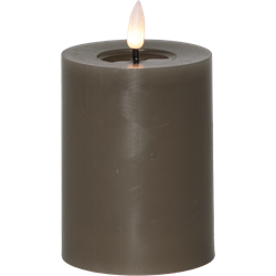 Zeige Details für Flamme Flow (mole) graubraun 12.5cm Bild von Flamme Flow (mole) graubraun 12.5cm