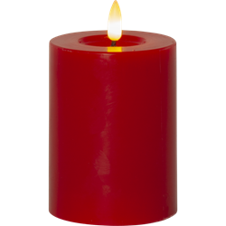 Zeige Details für Flamme Flow rot 12.5cm Bild von Flamme Flow rot 12.5cm