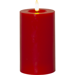 Zeige Details für Flamme Flow rot 15cm Bild von Flamme Flow rot 15cm